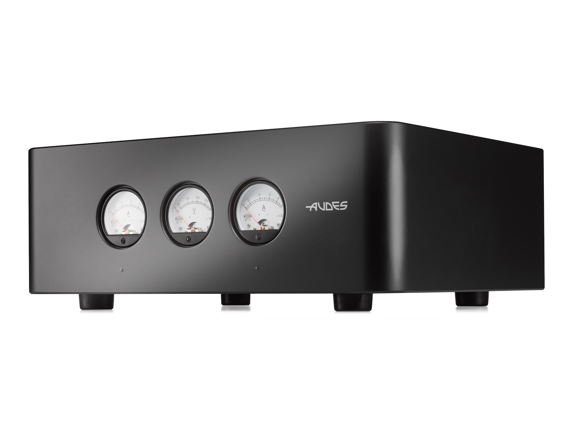 Audes Power Conditioner TT 1700 Seite