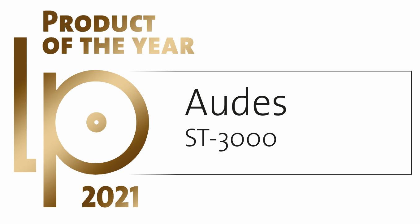 Audes ST-3000_LP 2021